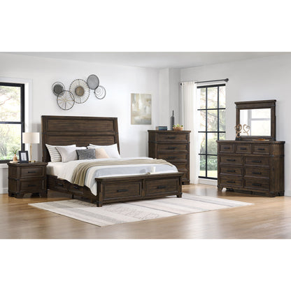 Colorado City - Storage Bed