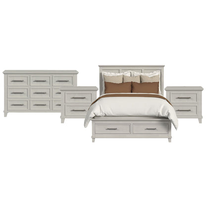 Canterbury - Storage Bedroom Set