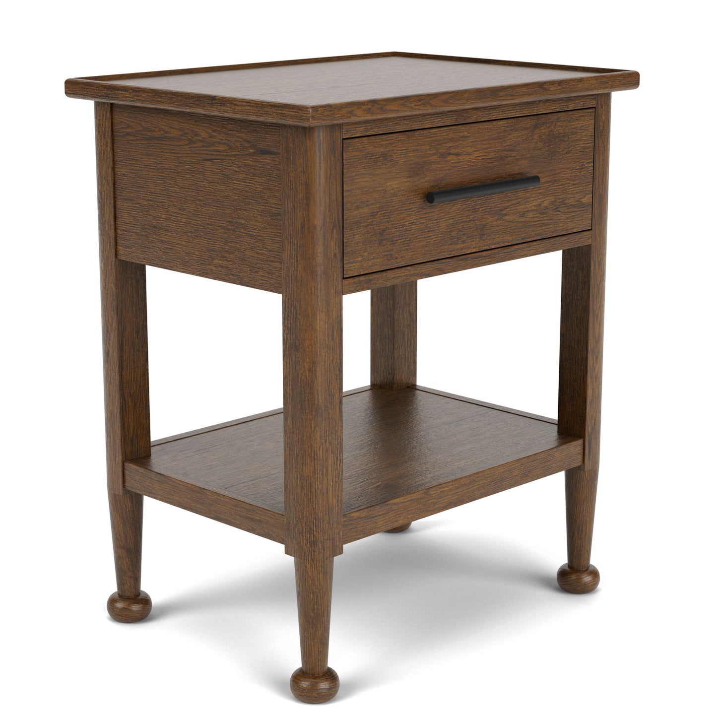 Calhoun - 1-Drawer Nightstand