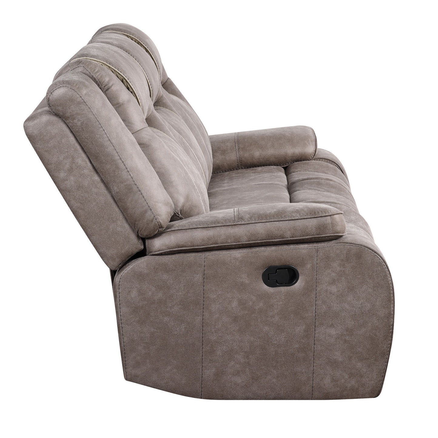 Blake - Reclining Sofa - Desert Taupe