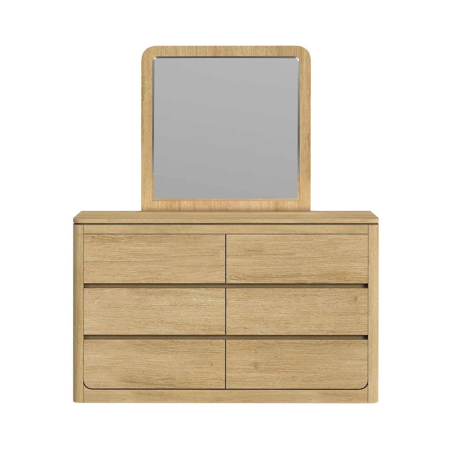 Rosalie - Dresser And Mirror Set