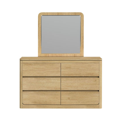 Rosalie - Dresser And Mirror Set