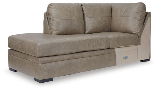 Amuleto - Laf Corner Chaise - Desert