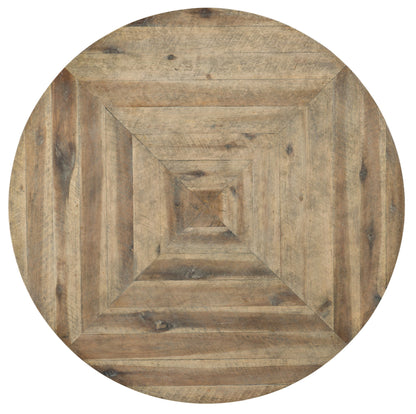 Saint Armand - Round Cocktail Table - Light Brown