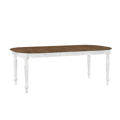 Carolina Crossing - Leg Table