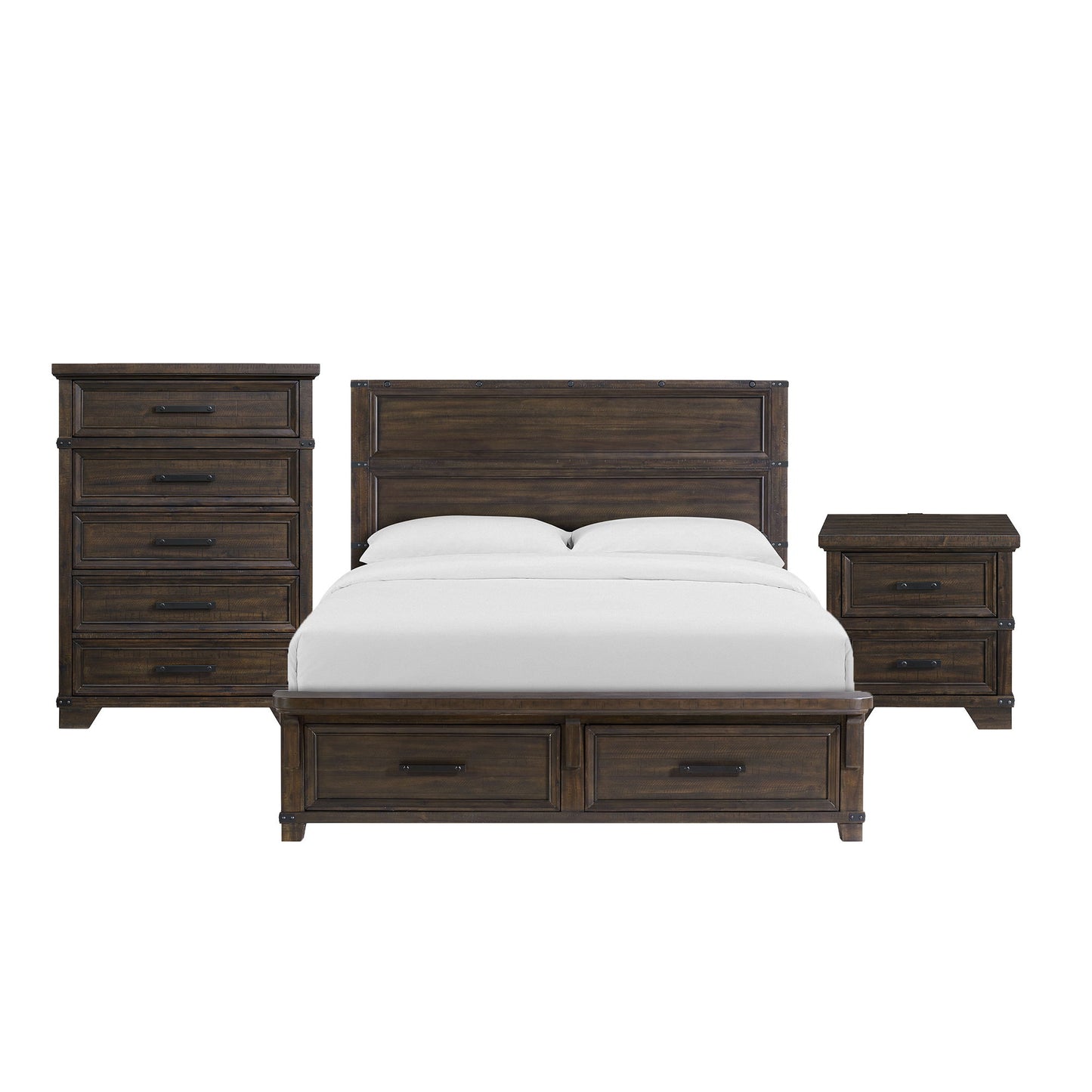Colorado City - Storage Bedroom Set