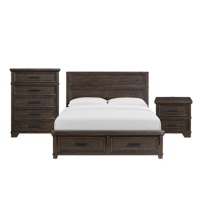 Colorado City - Storage Bedroom Set