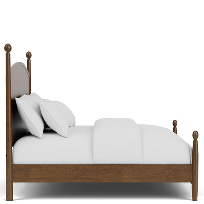 Calhoun - Panel Bed