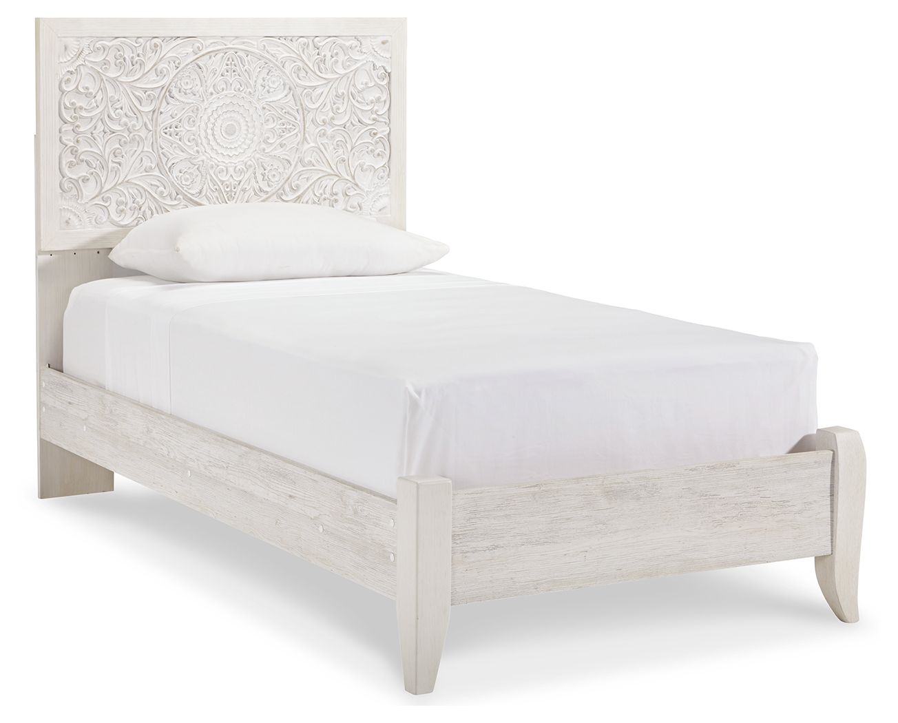 Paxberry - Panel Bed
