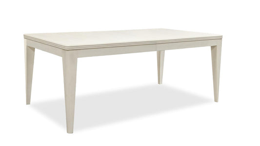 Maren - Leg Table With Leaf