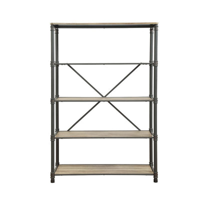 Itzel - Bookshelf For Office