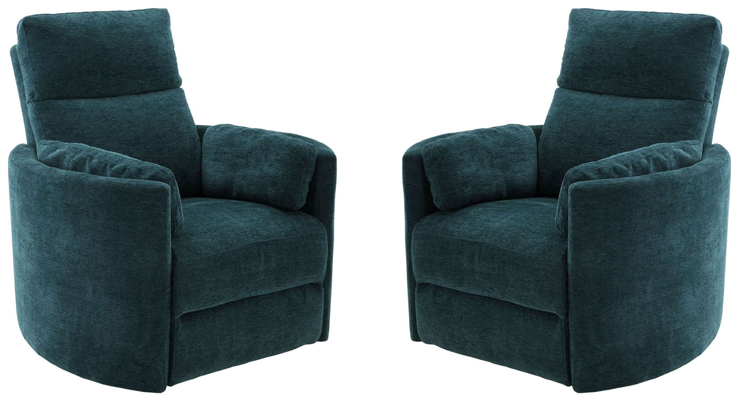 Radius - Power Swivel Glider Recliner