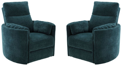 Radius - Power Swivel Glider Recliner