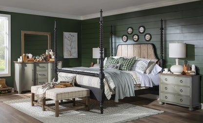 Vintage Market - Accent Chest 3 Drawers