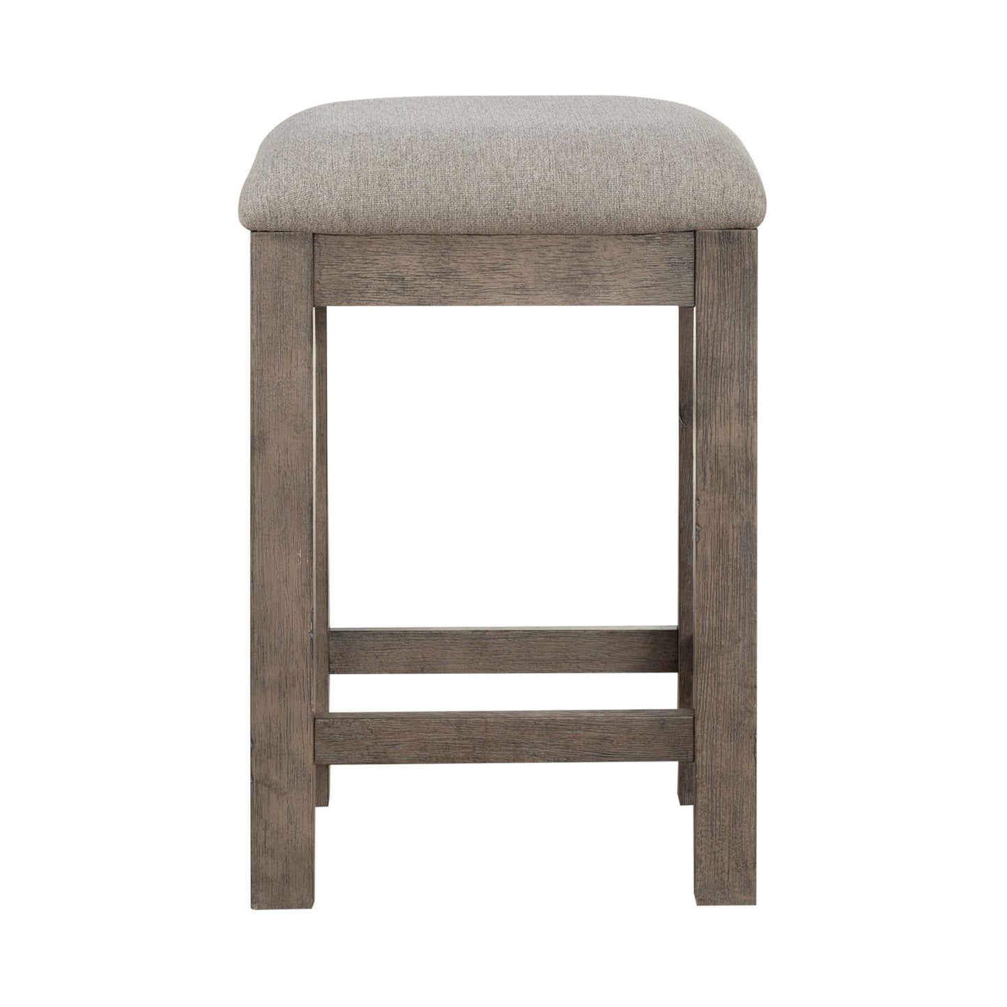 Bartlett Field - Upholstered Console Stool - Dusty Taupe