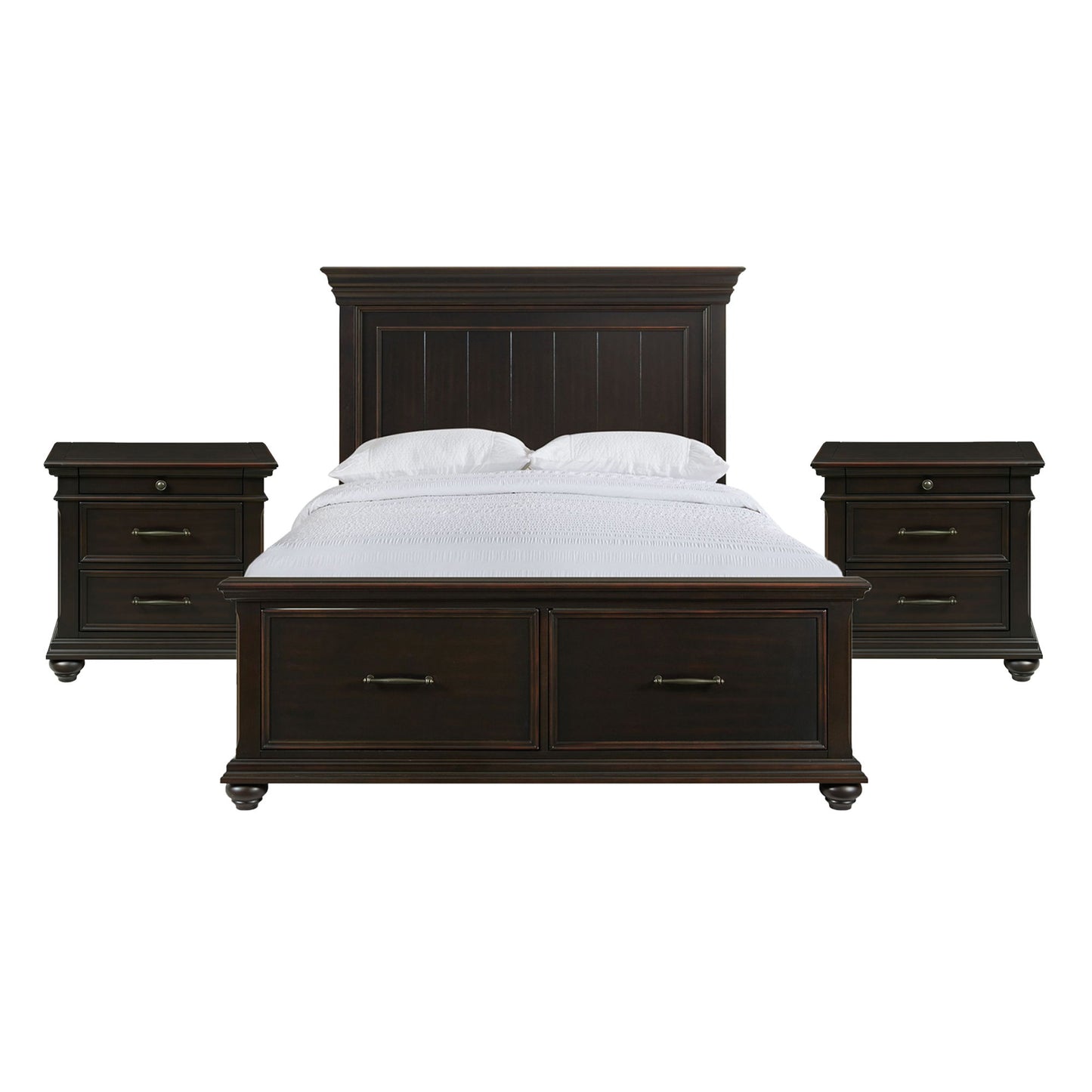 Slater - Platform Storage Bedroom Set