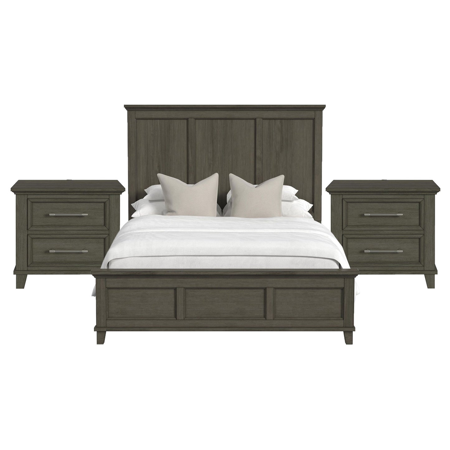 Canterbury - Panel Bedroom Set