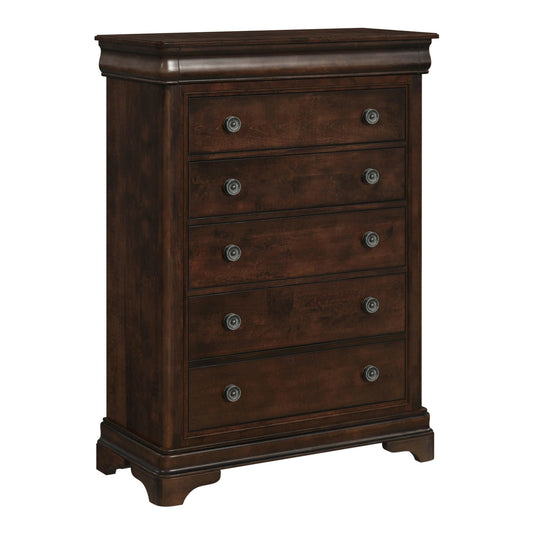 Cameron - Chest - Cherry