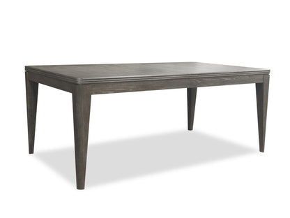 Maren - Leg Table With Leaf
