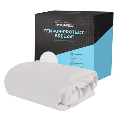 Protectors - Tempur Breeze Mattress Protector