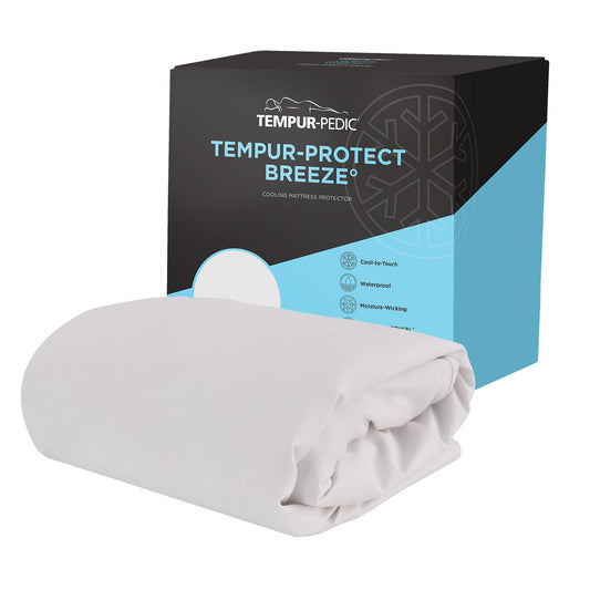 Protectors - Tempur Breeze Mattress Protector