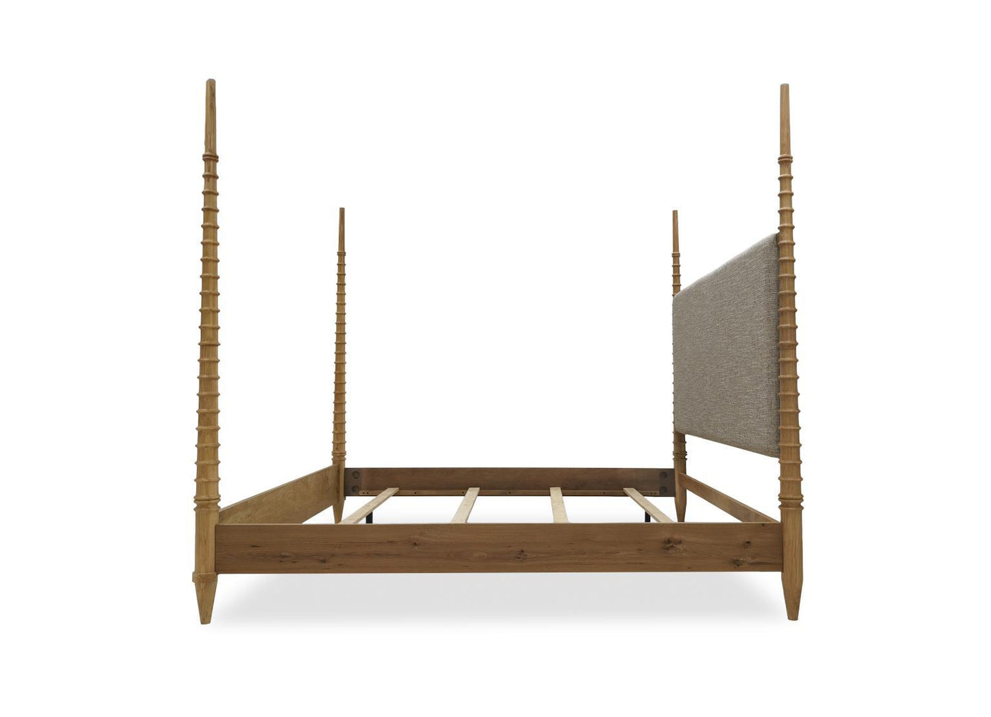 Seraphina - Upholstered Poster Bed
