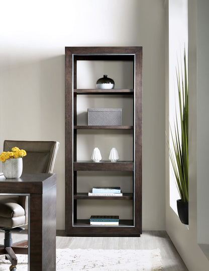 Work Your Way - House Blend Etagere - Dark Brown