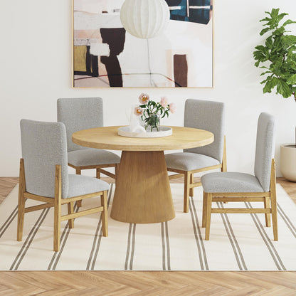 Portland - Rectangular Dining Room Set