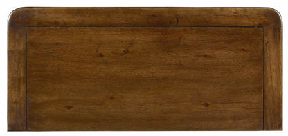 Archivist - 6-Drawer Chest - Dark Brown