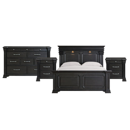 Kings Court - Bedroom Set