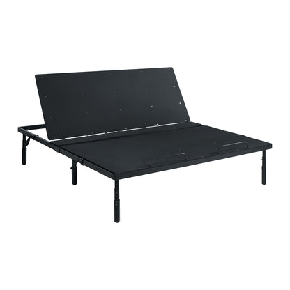 Z Base - Air Adjustable Bed With Head Incline
