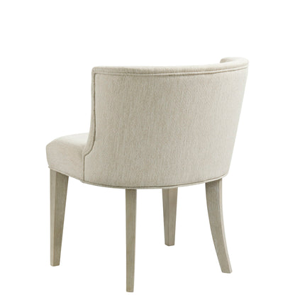Cascade - Upholstered Curve Back Side Chair (Set of 2)