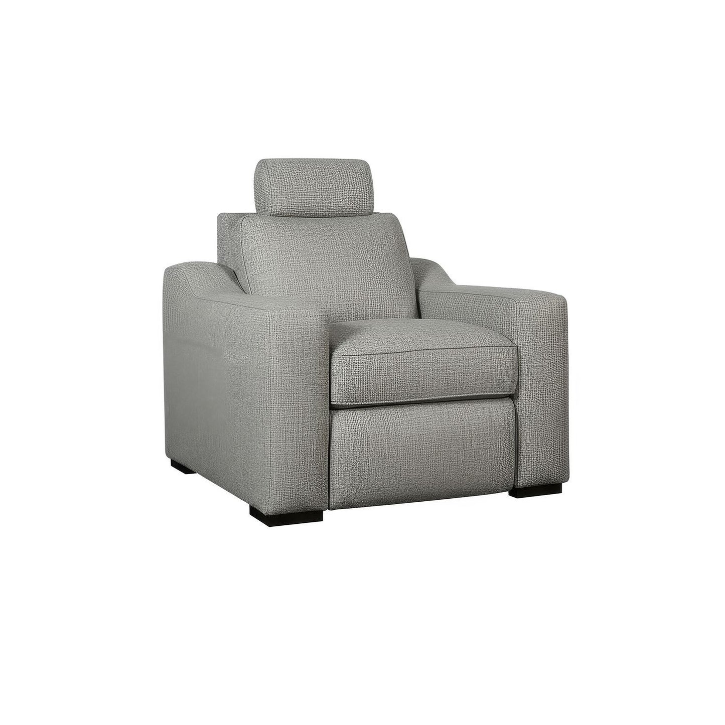 Archer - Chair With Power Footrest & ZW - Hampstead Dove