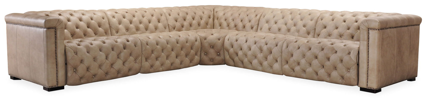 MS - Savion Deux Power Reclining Sectional