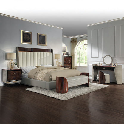 Jamonica - Chest - Dark Brown