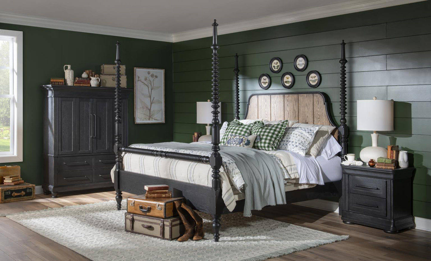 Vintage Market - Nightstand