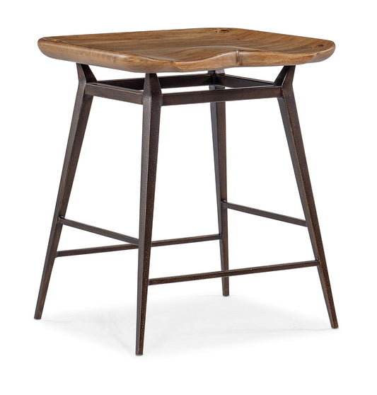 Big Sky - Stool - Light Brown