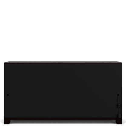 Lydia - Display Sideboard - Dark Brown