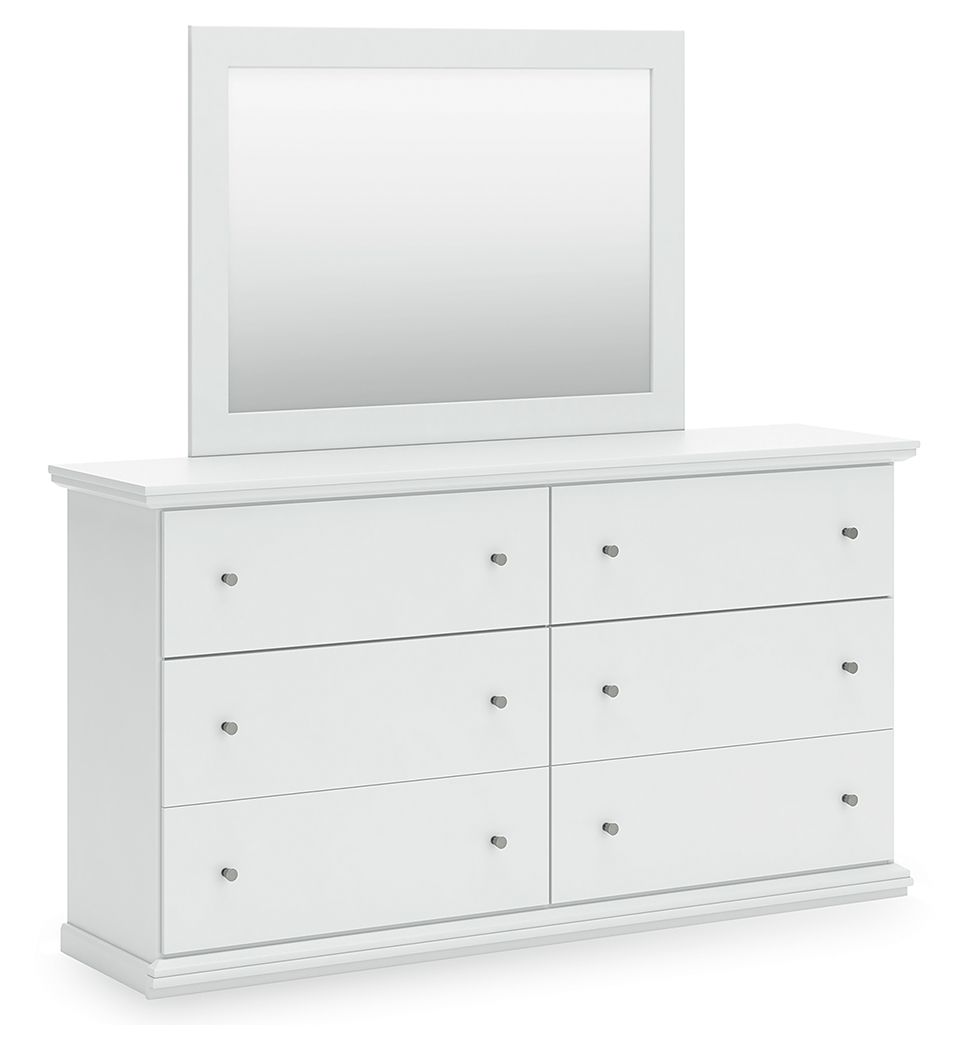 Bostwick Shoals - Dresser