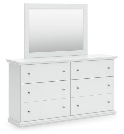 Bostwick Shoals - Dresser