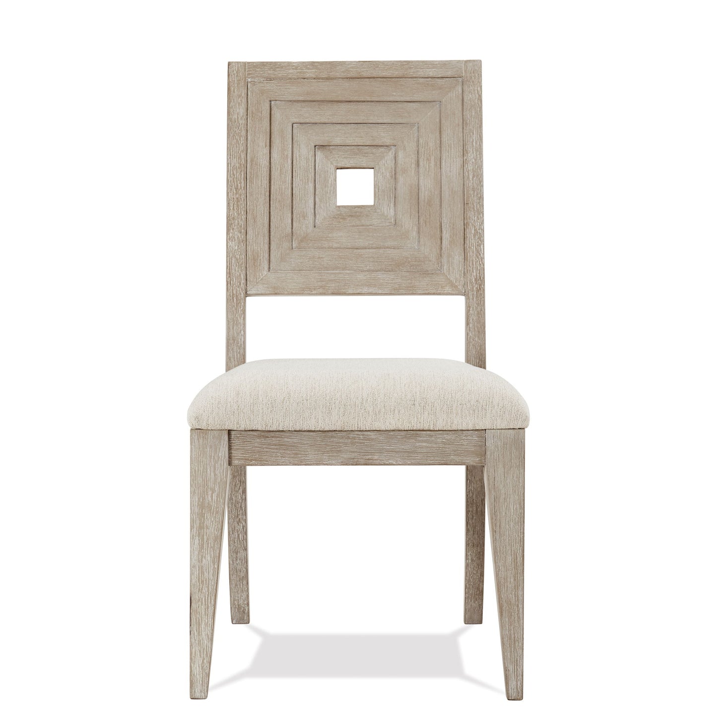 Cascade - Upholstered Wood Back Side Chair (Set of 2)