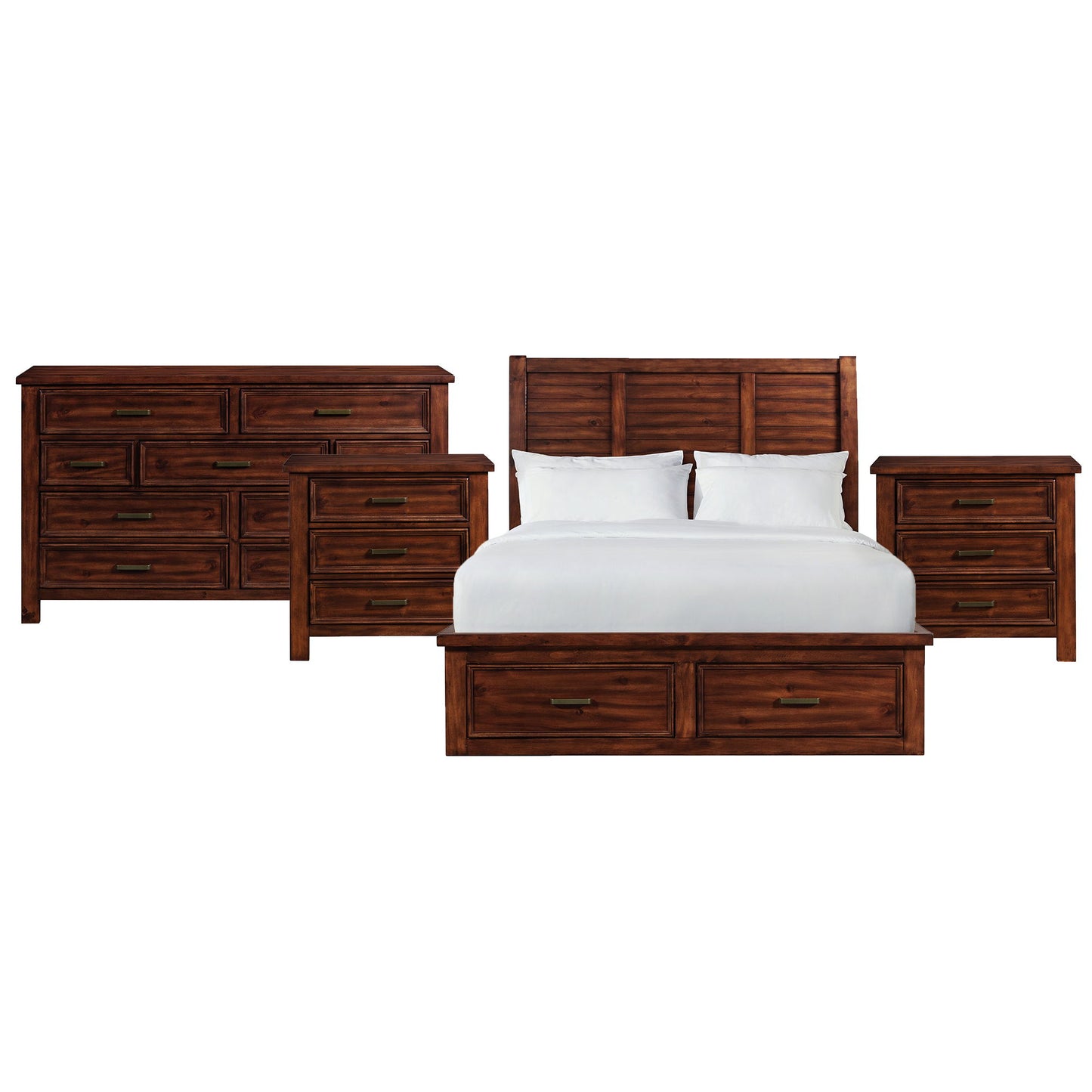 Sullivan - Storage Bedroom Set