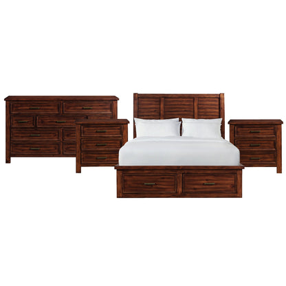 Sullivan - Storage Bedroom Set