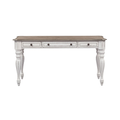 Magnolia Manor - Writing Desk - Antique White