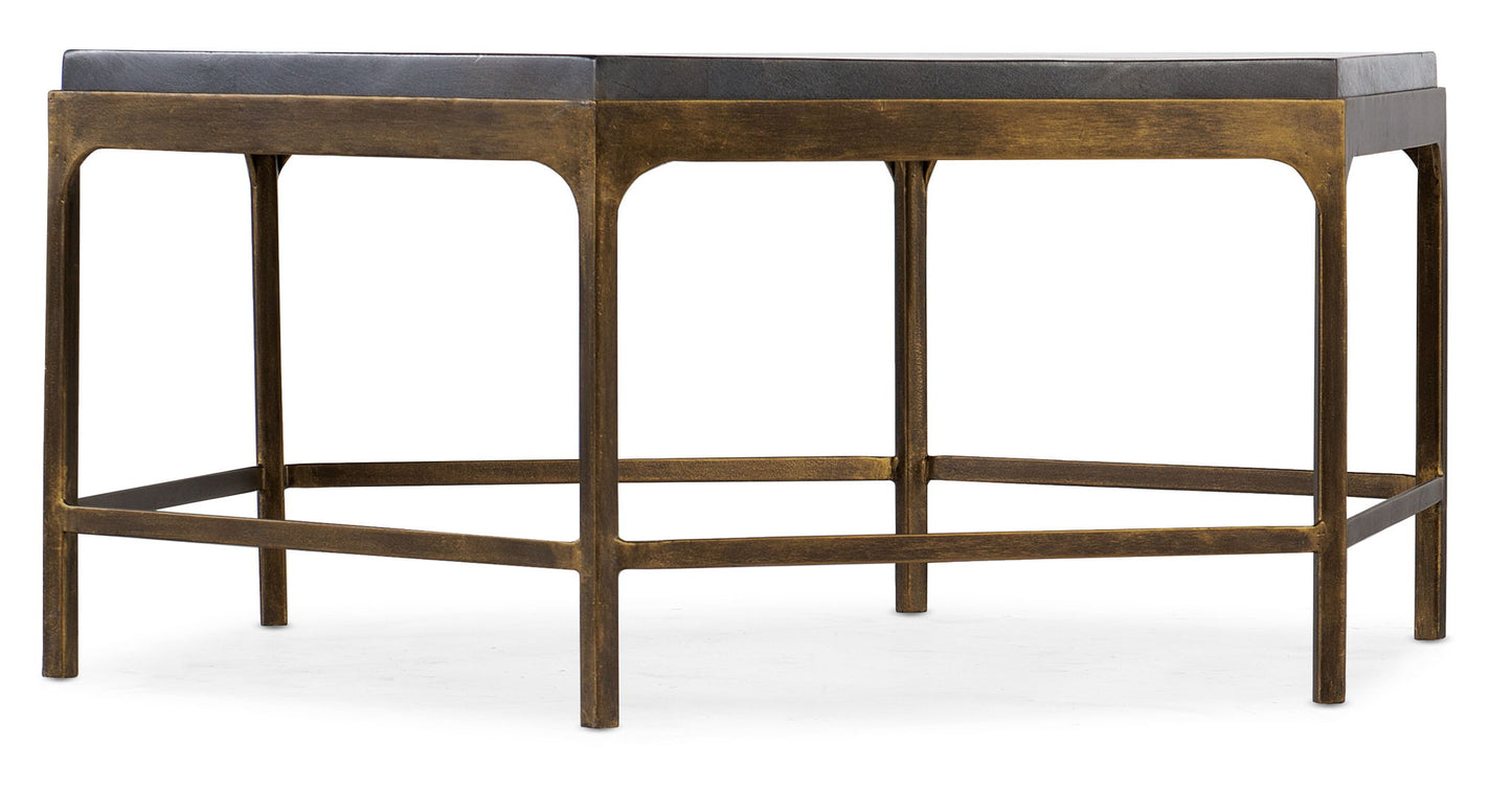 Commerce And Market - Octavius Cocktail Table - Black