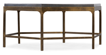 Commerce And Market - Octavius Cocktail Table - Black