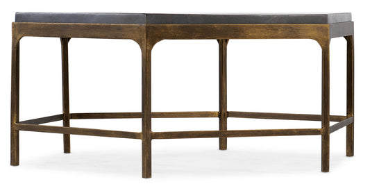 Commerce And Market - Octavius Cocktail Table - Black