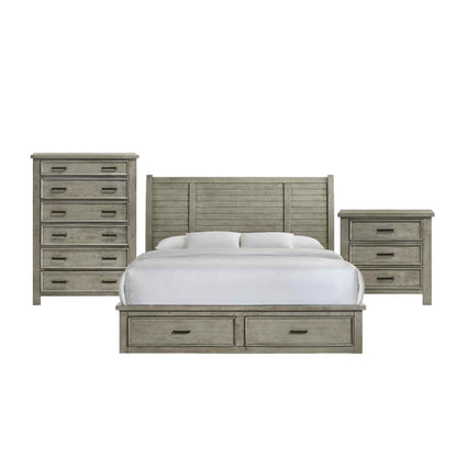 Sullivan - Storage Bedroom Set