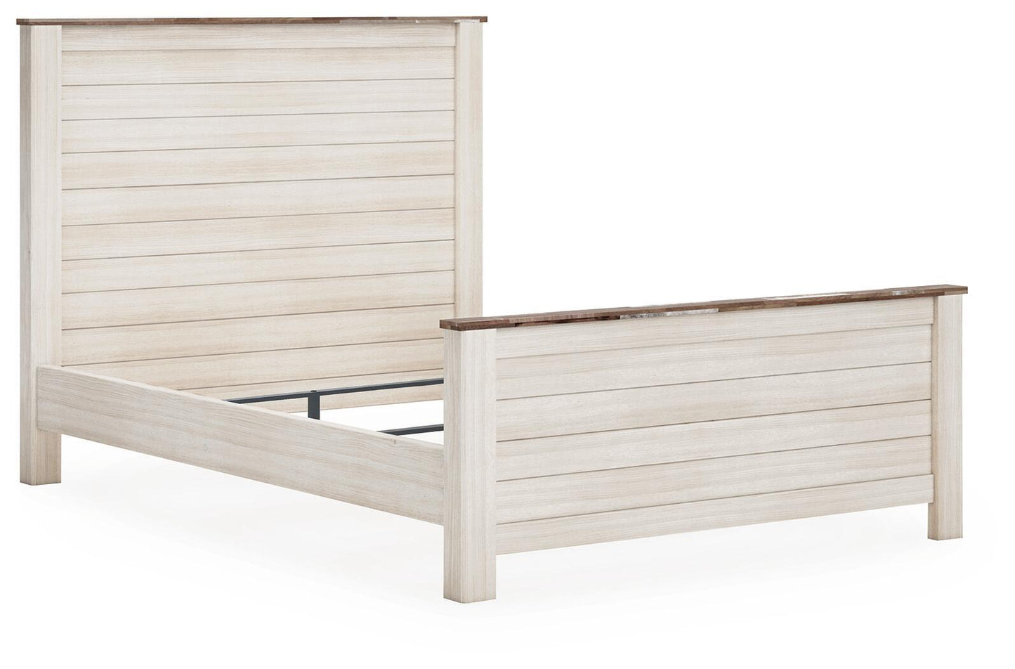 Willowton - Panel Bed