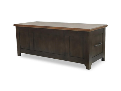 Lake House - Sliding Top Cocktail Table